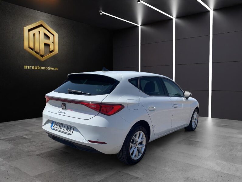 
 Seat Leon 2.0 TDI 85kW SS Style Go 5p 2021 full									