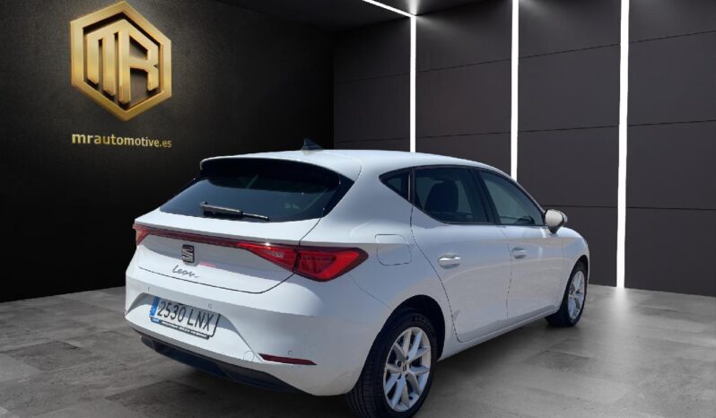 
 Seat Leon 2.0 TDI 85kW SS Style Go 5p 2021 full									