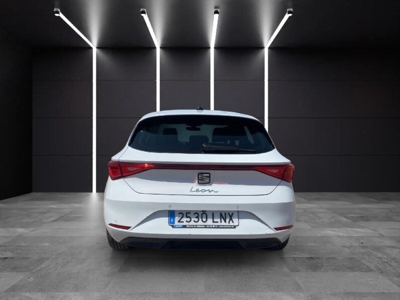 
 Seat Leon 2.0 TDI 85kW SS Style Go 5p 2021 full									