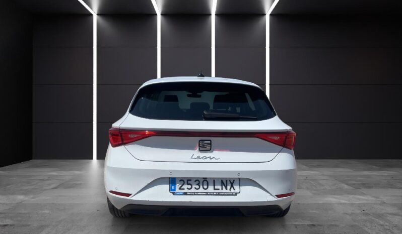 
 Seat Leon 2.0 TDI 85kW SS Style Go 5p 2021 full									