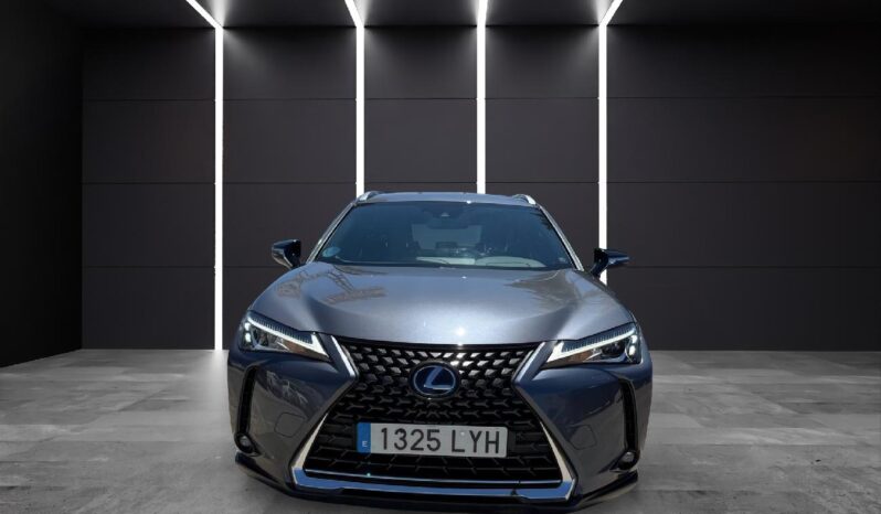 
 Lexus UX 2.0 250h Business 2022 full									