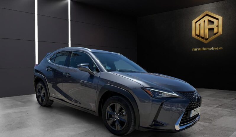 
 Lexus UX 2.0 250h Business 2022 full									