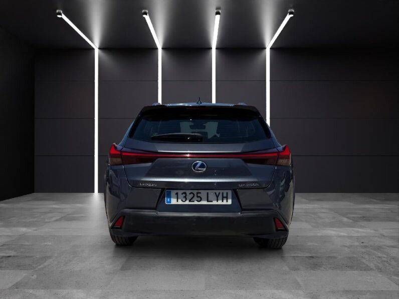 
 Lexus UX 2.0 250h Business 2022 full									
