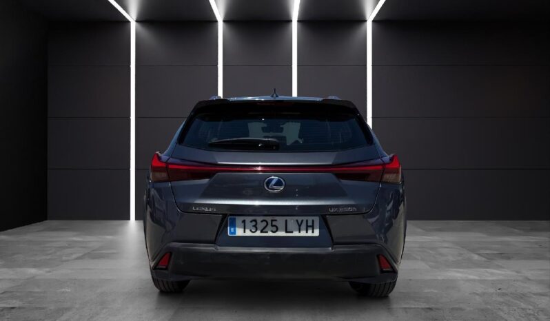 
 Lexus UX 2.0 250h Business 2022 full									