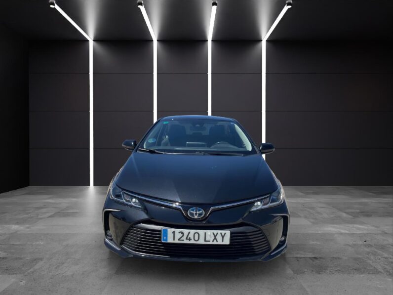 
 Toyota Corolla 1.8 125H BUSINESS PLUS E-CVT (122CV) 2022 full									