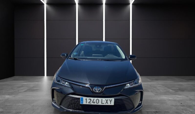 
 Toyota Corolla 1.8 125H BUSINESS PLUS E-CVT (122CV) 2022 full									