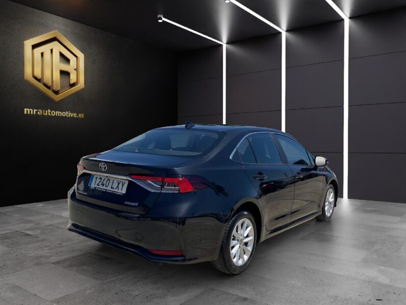 
 Toyota Corolla 1.8 125H BUSINESS PLUS E-CVT (122CV) 2022 full									