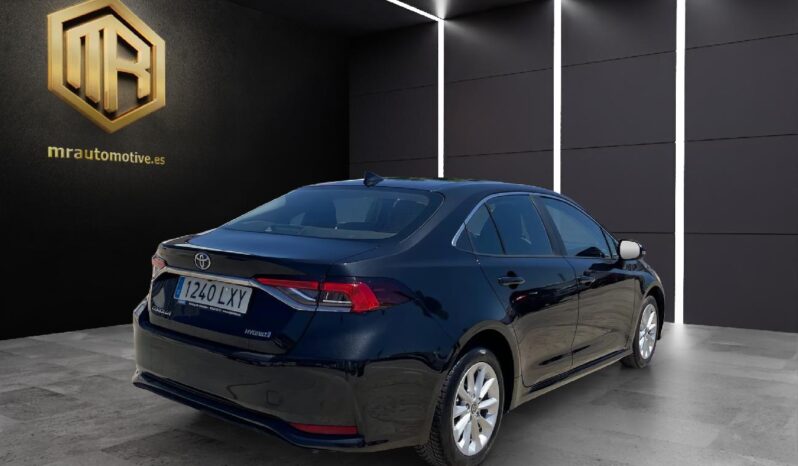 
 Toyota Corolla 1.8 125H BUSINESS PLUS E-CVT (122CV) 2022 full									