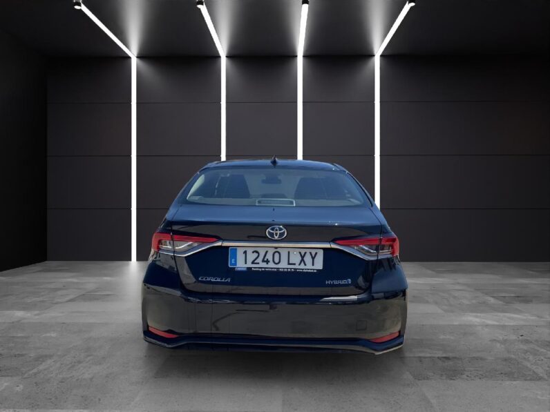 
 Toyota Corolla 1.8 125H BUSINESS PLUS E-CVT (122CV) 2022 full									