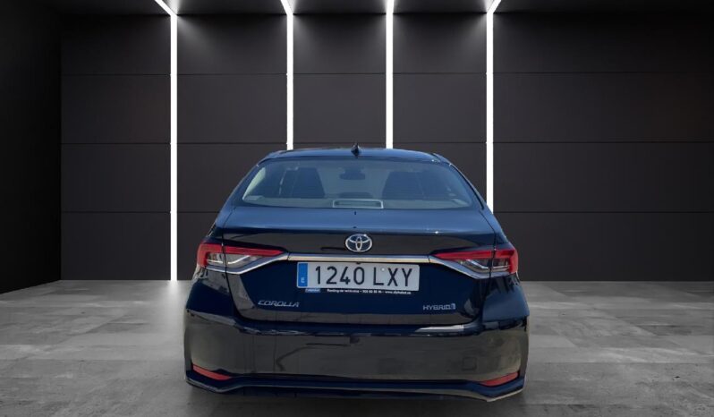 
 Toyota Corolla 1.8 125H BUSINESS PLUS E-CVT (122CV) 2022 full									