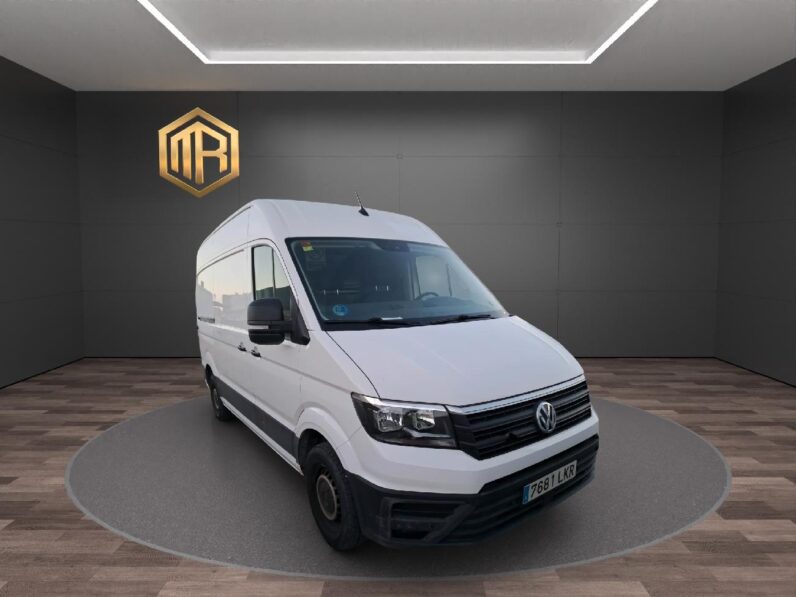 
 Volkswagen Crafter 35 Furgón BM TA L3H2 2.0TDI 103kW furgón GLP 2020 full									