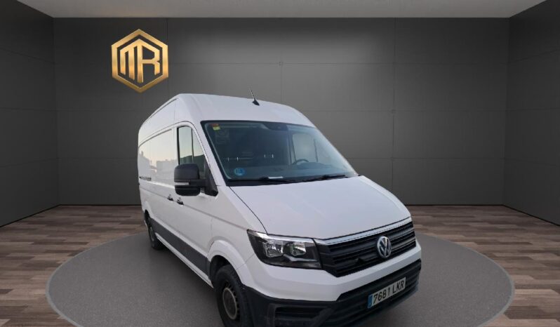 
 Volkswagen Crafter 35 Furgón BM TA L3H2 2.0TDI 103kW furgón GLP 2020 full									