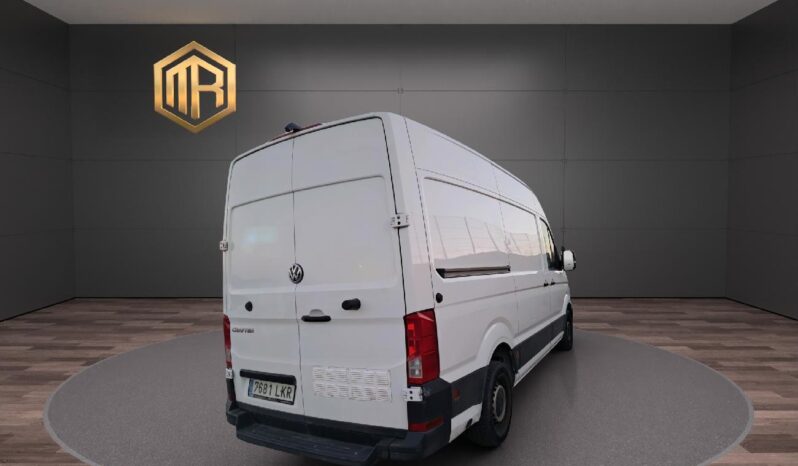 
 Volkswagen Crafter 35 Furgón BM TA L3H2 2.0TDI 103kW furgón GLP 2020 full									