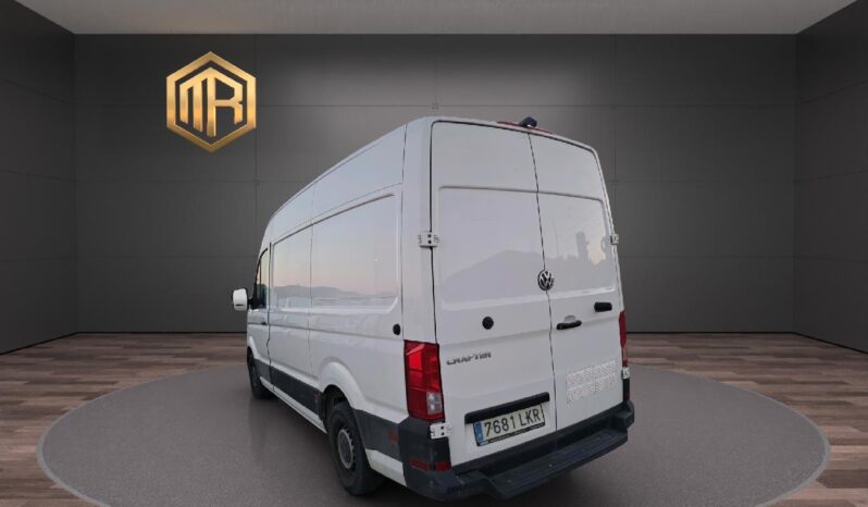 
 Volkswagen Crafter 35 Furgón BM TA L3H2 2.0TDI 103kW furgón GLP 2020 full									