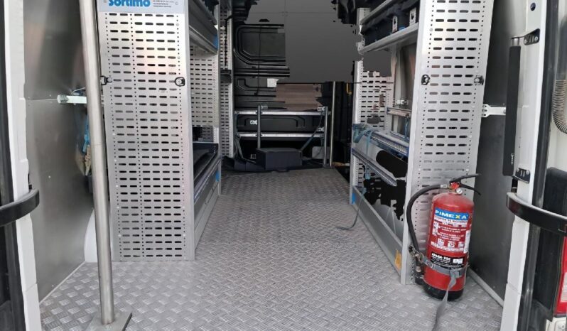 
 Volkswagen Crafter 35 Furgón BM TA L3H2 2.0TDI 103kW furgón GLP 2020 full									