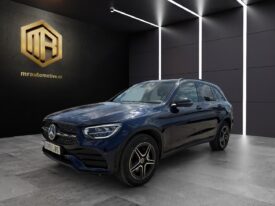 Mercedes Clase GLC 300 e 4MATIC 2022