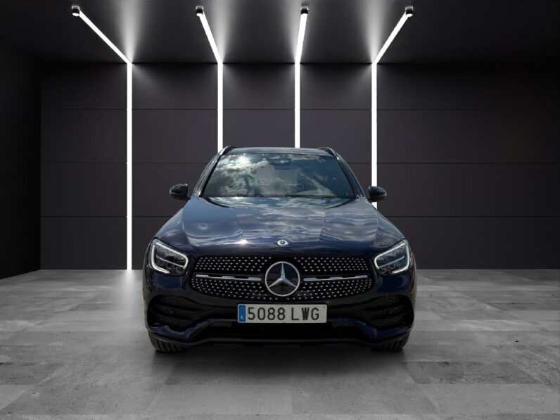 
 Mercedes Clase GLC 300 e 4MATIC 2022 full									
