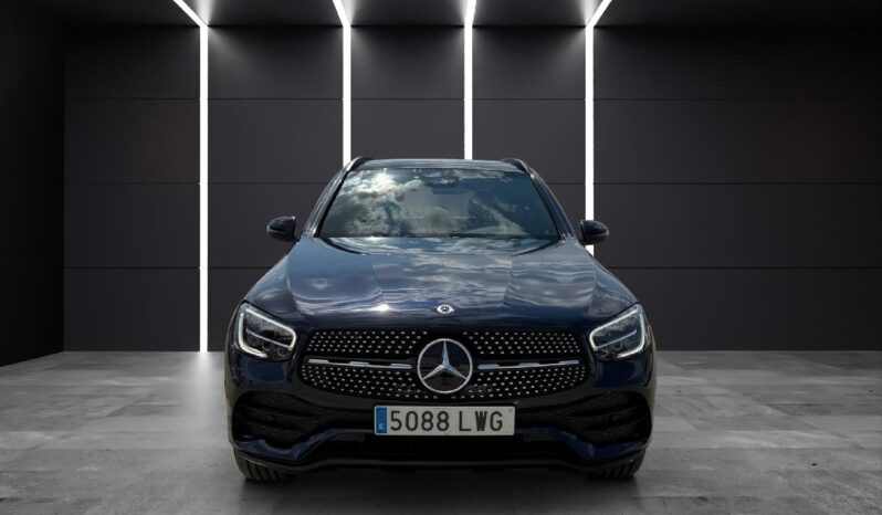 
 Mercedes Clase GLC 300 e 4MATIC 2022 full									