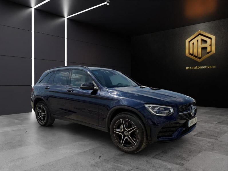
 Mercedes Clase GLC 300 e 4MATIC 2022 full									