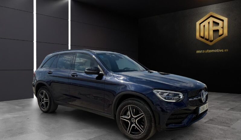 
 Mercedes Clase GLC 300 e 4MATIC 2022 full									
