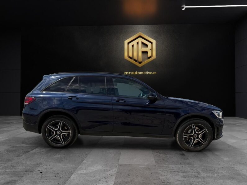 
 Mercedes Clase GLC 300 e 4MATIC 2022 full									