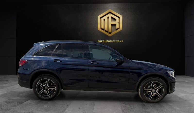 
 Mercedes Clase GLC 300 e 4MATIC 2022 full									