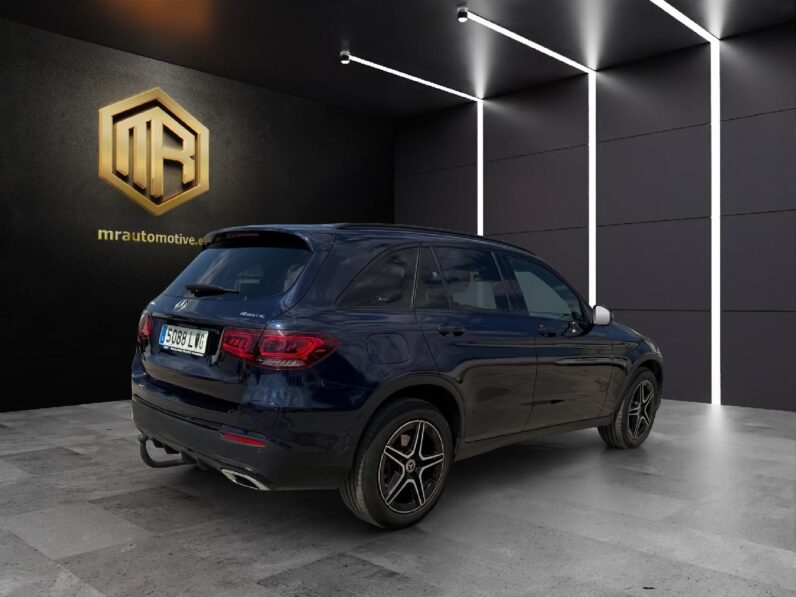 
 Mercedes Clase GLC 300 e 4MATIC 2022 full									
