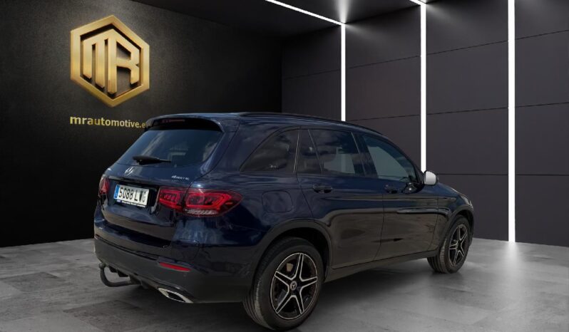 
 Mercedes Clase GLC 300 e 4MATIC 2022 full									