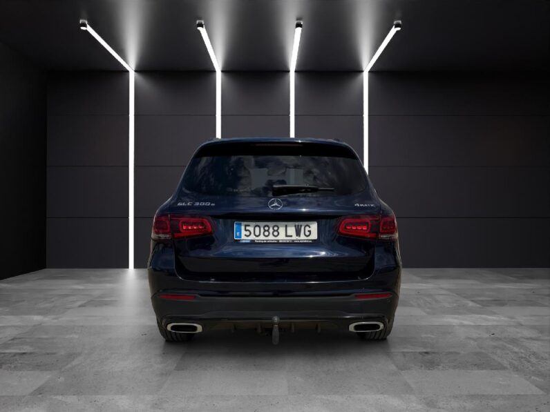 
 Mercedes Clase GLC 300 e 4MATIC 2022 full									