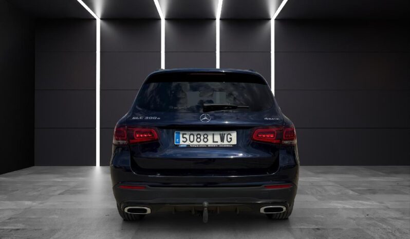 
 Mercedes Clase GLC 300 e 4MATIC 2022 full									
