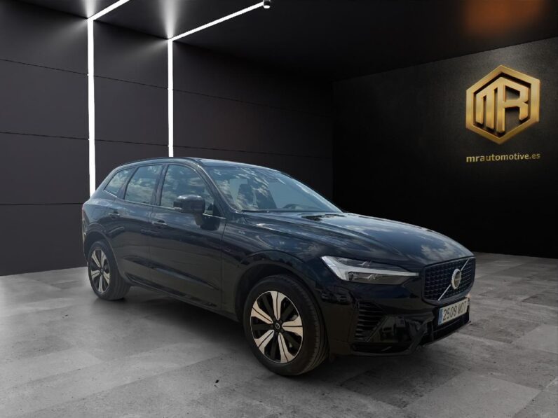 
 Volvo XC60 2.0 T6 AWD Recharge Plus Dark Auto 2023 full									