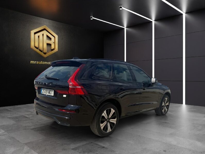 
 Volvo XC60 2.0 T6 AWD Recharge Plus Dark Auto 2023 full									