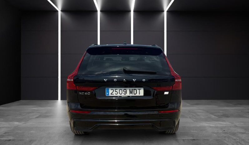 
 Volvo XC60 2.0 T6 AWD Recharge Plus Dark Auto 2023 full									