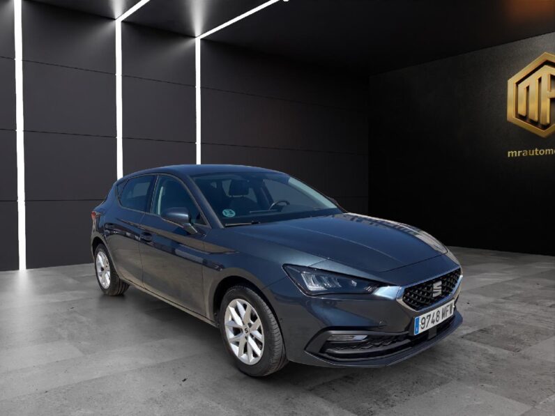 
 Seat Leon 1.5 TSI 96kW S&S Style XL 2023 full									