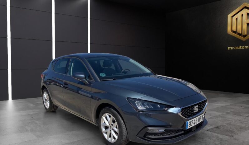 
 Seat Leon 1.5 TSI 96kW S&S Style XL 2023 full									