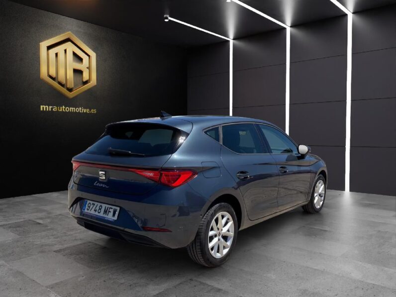 
 Seat Leon 1.5 TSI 96kW S&S Style XL 2023 full									