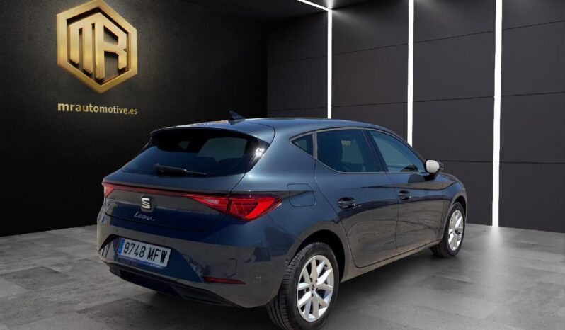 
 Seat Leon 1.5 TSI 96kW S&S Style XL 2023 full									