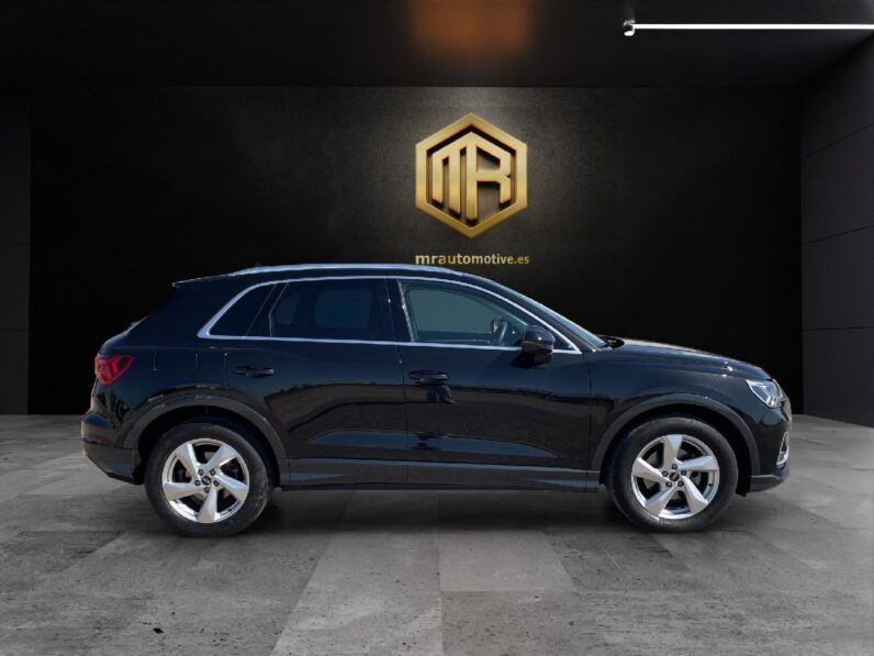 
 Audi Q3 Advanced 35 TDI 110kW (150CV) S tronic todoterreno 110KW (150CV) 5P manual 2023 full									