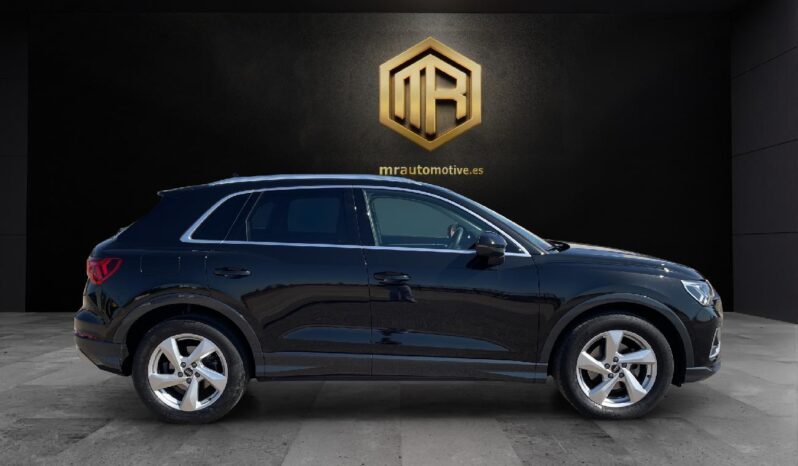 
 Audi Q3 Advanced 35 TDI 110kW (150CV) S tronic todoterreno 110KW (150CV) 5P manual 2023 full									