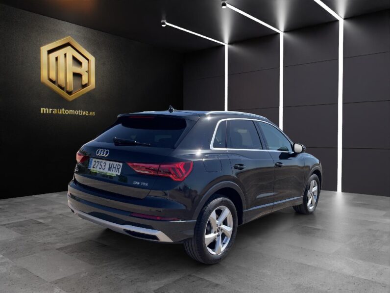 
 Audi Q3 Advanced 35 TDI 110kW (150CV) S tronic todoterreno 110KW (150CV) 5P manual 2023 full									