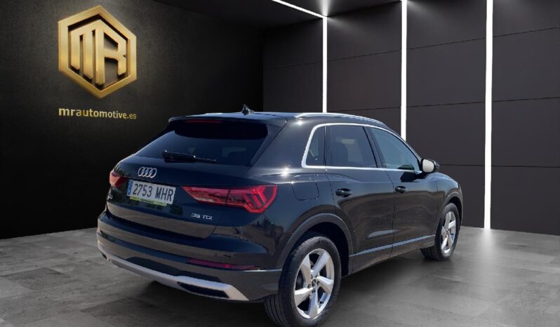 
 Audi Q3 Advanced 35 TDI 110kW (150CV) S tronic todoterreno 110KW (150CV) 5P manual 2023 full									