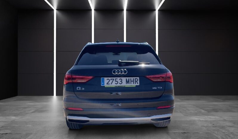 
 Audi Q3 Advanced 35 TDI 110kW (150CV) S tronic todoterreno 110KW (150CV) 5P manual 2023 full									