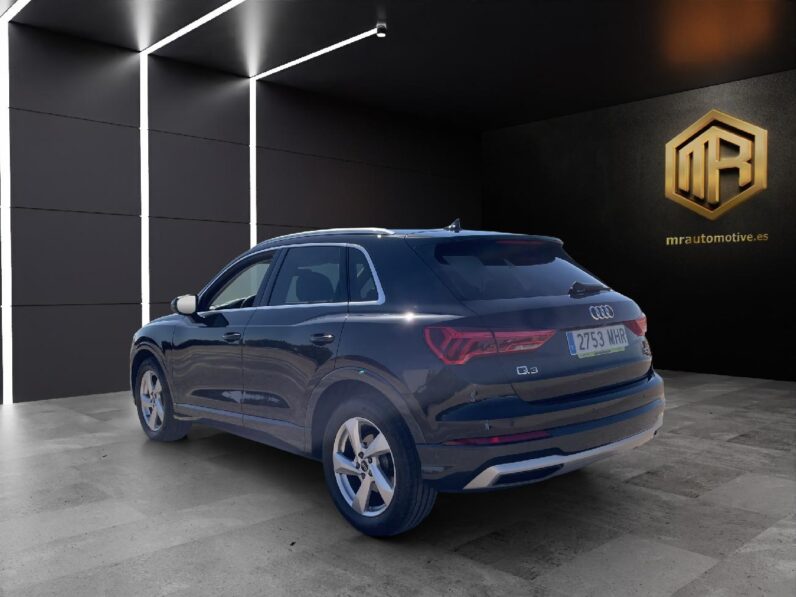 
 Audi Q3 Advanced 35 TDI 110kW (150CV) S tronic todoterreno 110KW (150CV) 5P manual 2023 full									