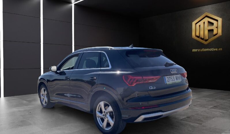 
 Audi Q3 Advanced 35 TDI 110kW (150CV) S tronic todoterreno 110KW (150CV) 5P manual 2023 full									
