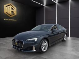 Audi A5 Advanced 45 TFSI 195kW quattro Sportback 2020
