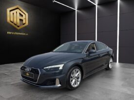 Audi A5 Advanced 45 TFSI 195kW quattro Sportback 2020