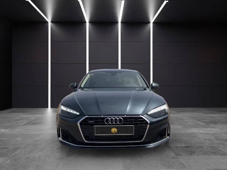 
 Audi A5 Advanced 45 TFSI 195kW quattro Sportback 2020 full									