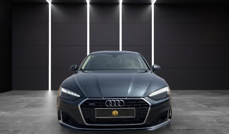 
 Audi A5 Advanced 45 TFSI 195kW quattro Sportback 2020 full									