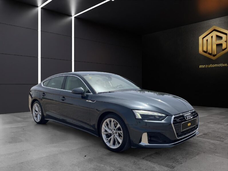 
 Audi A5 Advanced 45 TFSI 195kW quattro Sportback 2020 full									