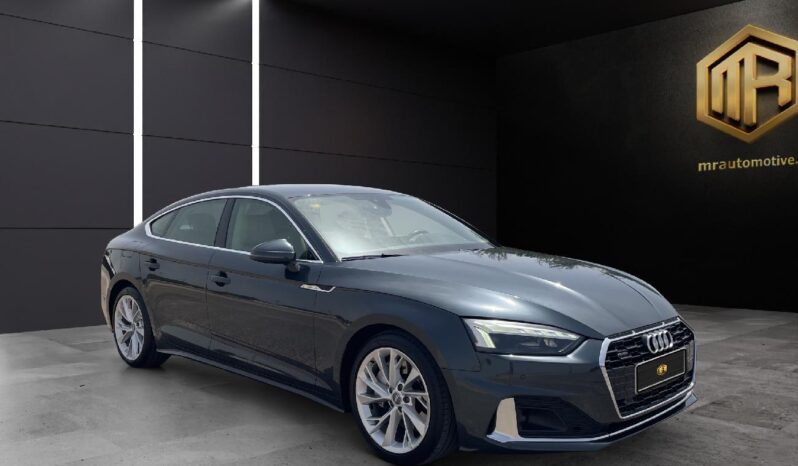
 Audi A5 Advanced 45 TFSI 195kW quattro Sportback 2020 full									